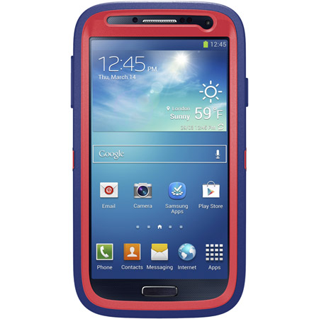 Otterbox-Defender-Samsung-Galaxy-S4-เคส2ชั้นกันกระแทก-ของแท้-100%-Gadget-Friends